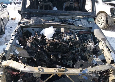 2019 Jeep Wrangler Rubicon 4X4 z USA, uszkodzony, nr VIN 1C4HJXCN6KW690210